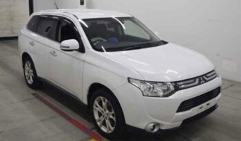 
									MITSUBISHI OUTLANDER 24G (2014) full								