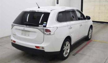 
									MITSUBISHI OUTLANDER 24G (2014) full								