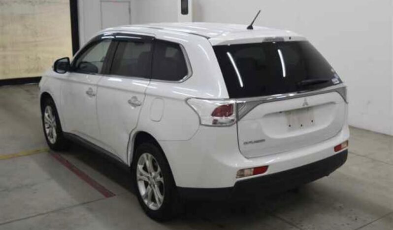 
								MITSUBISHI OUTLANDER 24G (2014) full									