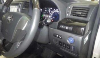 
									TOYOTA VELFIRE HYBRID (2012) full								