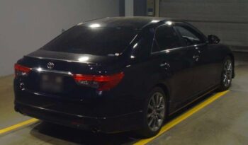 
									TOYOTA MARK X 250G (2012) full								