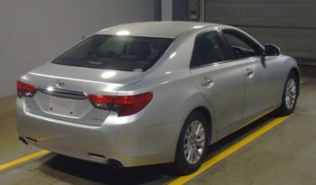 
									TOYOTA MARK X 250G (2012) full								