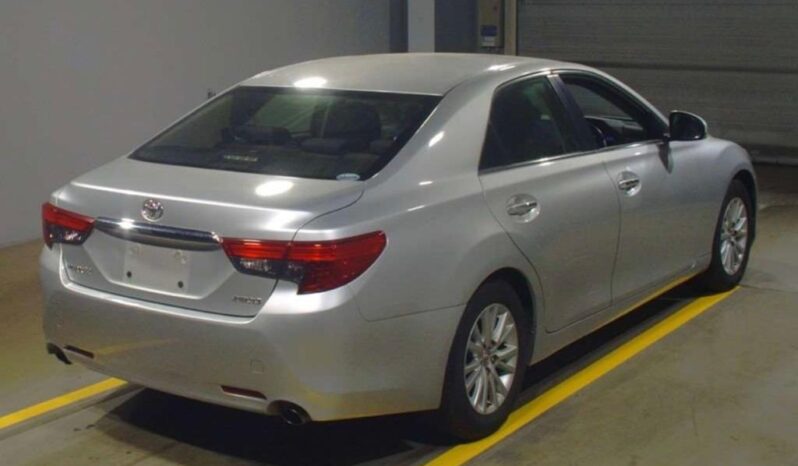 
								TOYOTA MARK X 250G (2012) full									