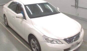 
									TOYOTA MARK X 250G (2012) full								