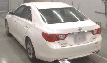 
									TOYOTA MARK X 250G (2012) full								