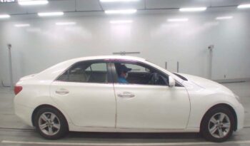 
									TOYOTA MARK X 250G (2012) full								