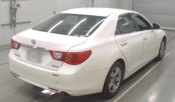 
									TOYOTA MARK X 250G (2012) full								