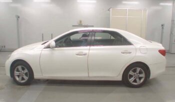 
									TOYOTA MARK X 250G (2012) full								