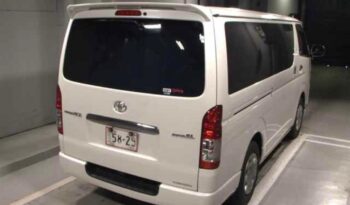 
									TOYOTA REGUISACE VAN GL (2016) full								