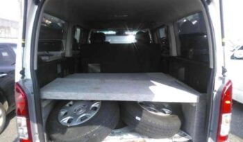 
									TOYOTA REGUISACE VAN GL (2016) full								