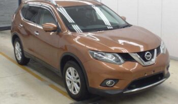 
									NISSAN XTRAIL (2016) full								