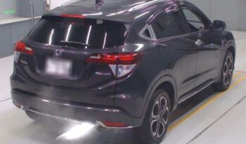 
									HONDA VEZEL Z PACKAGE HYBRID (2014) full								