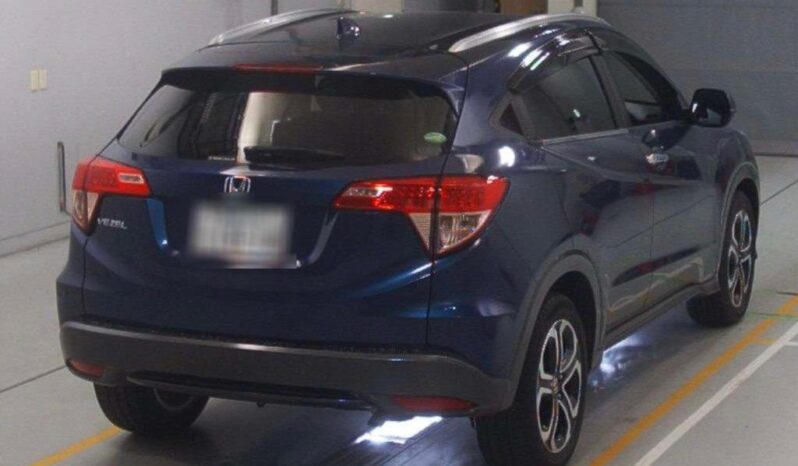 
								HONDA VEZEL S PACKAGE (2014) full									