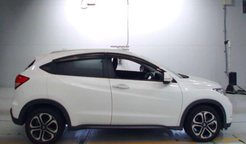 
								HONDA VEZEL S PACKAGE (2014) full									