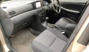 
									TOYOTA ALLEX (2003) full								