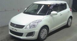 SUZUKI SWIFT (2016)