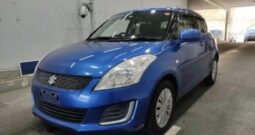 SUZUKI SWIFT (2016)