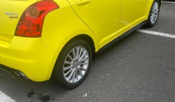 
									SUZUKI SWIFT SPORTS(2008) full								