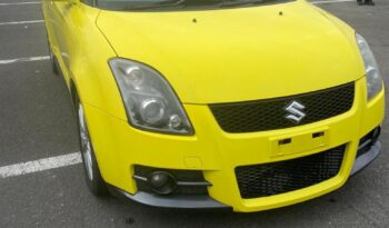 
									SUZUKI SWIFT SPORTS(2008) full								