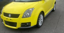 SUZUKI SWIFT SPORTS(2008)