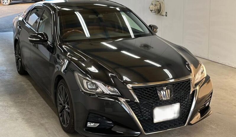 
								TOYOTA CROWN ATHELTE (2016) full									