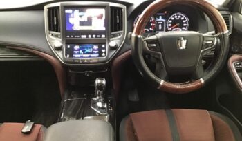 
									TOYOTA CROWN ATHELTE (2016) full								