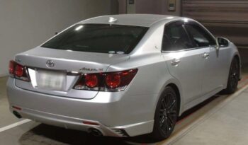 
									TOYOTA CROWN ATHELTE (2016) full								