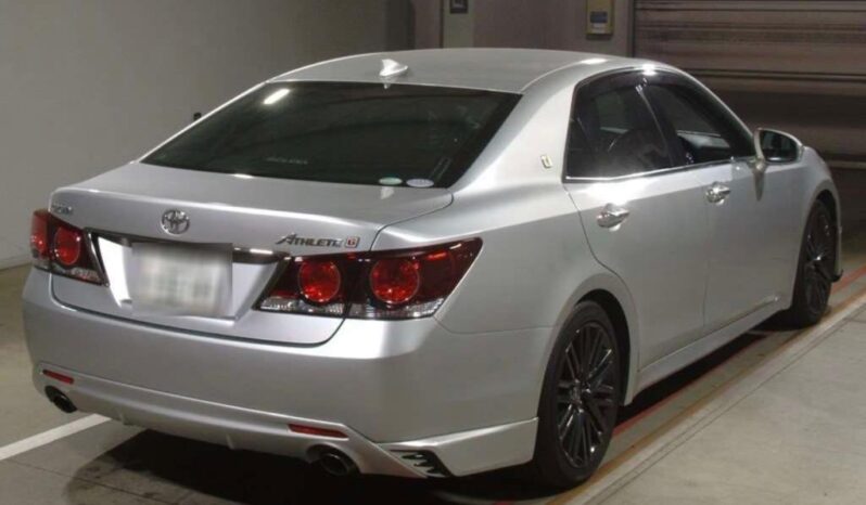 
								TOYOTA CROWN ATHELTE (2016) full									